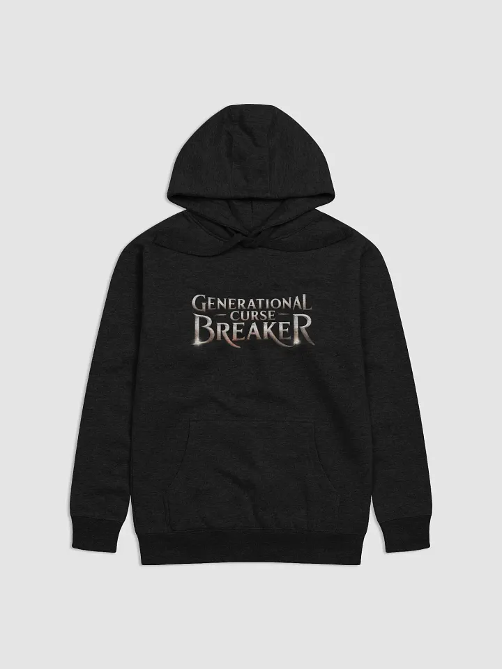 Generational Curse Breaker hoodie product image (2)