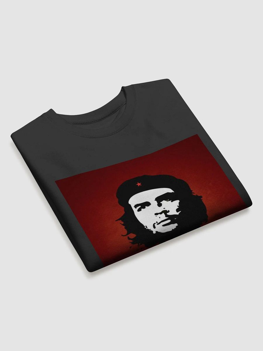 The winter Sweetshirt with Che printed product image (15)