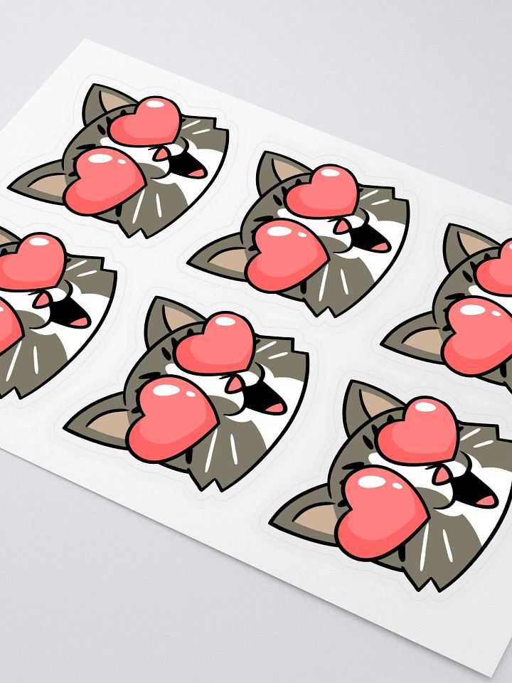 devoLOVE Stickers product image (2)