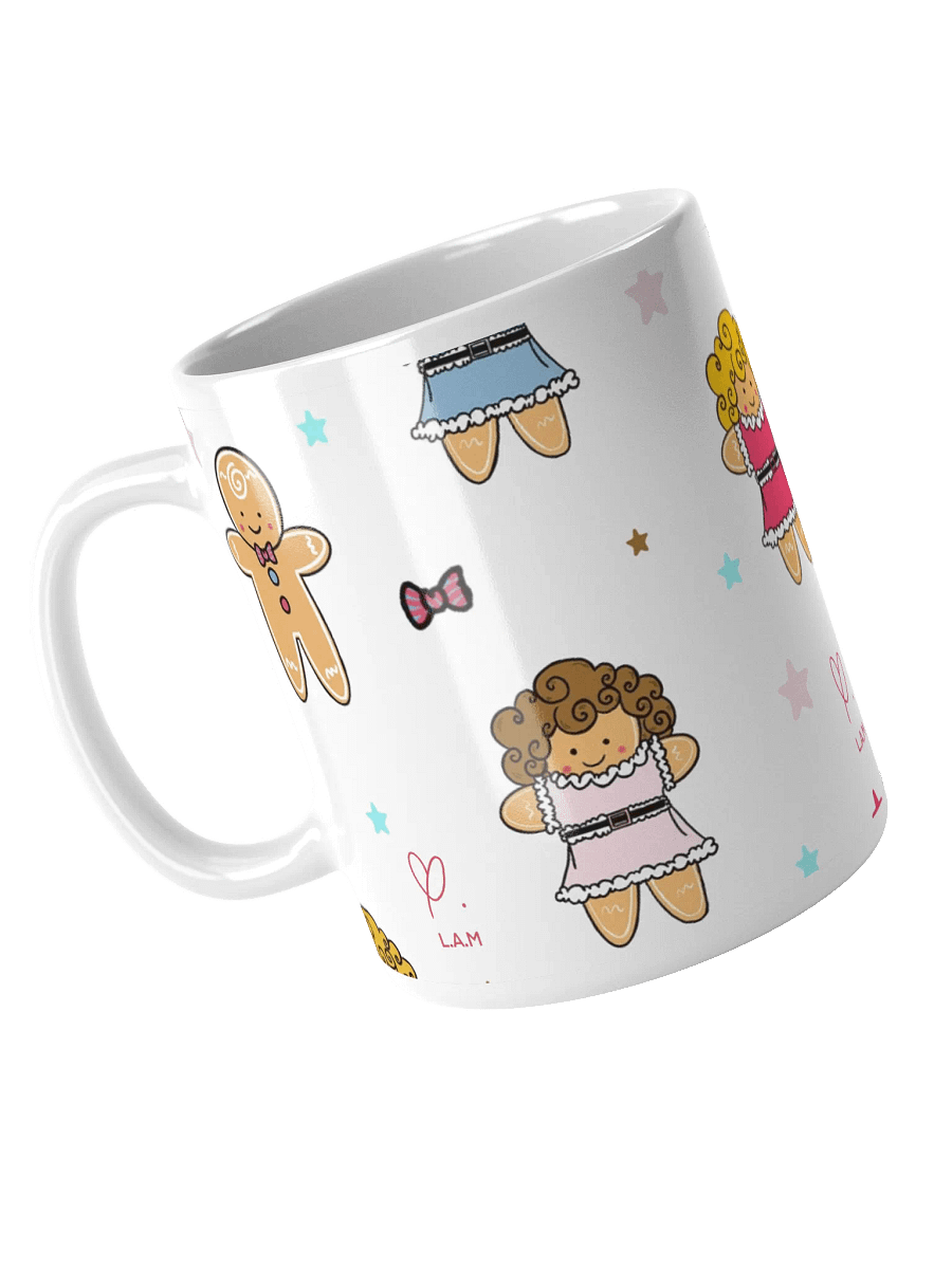 TAZA CERÁMICA DE LA COLECCIÓN JENGI-NAVIDAD product image (3)
