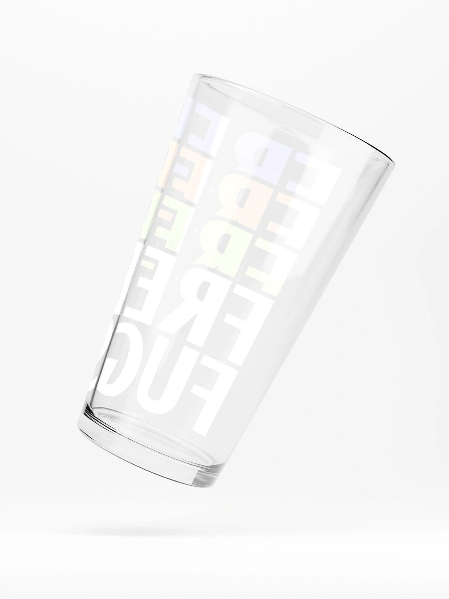 Free Fugs Shaker Glass product image (2)