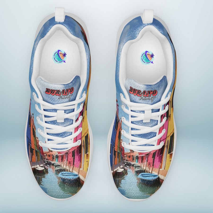 Burano Italy Athletic Shoes product image (3)