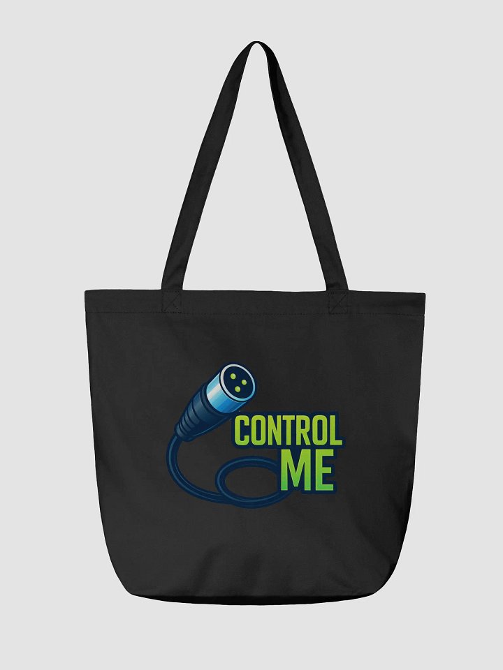 Theatrically Jerry: "Control Me" DMX 3-Pin Tote product image (3)