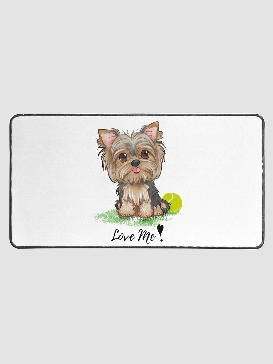 Fluffy Paws Desk Mat product image (1)