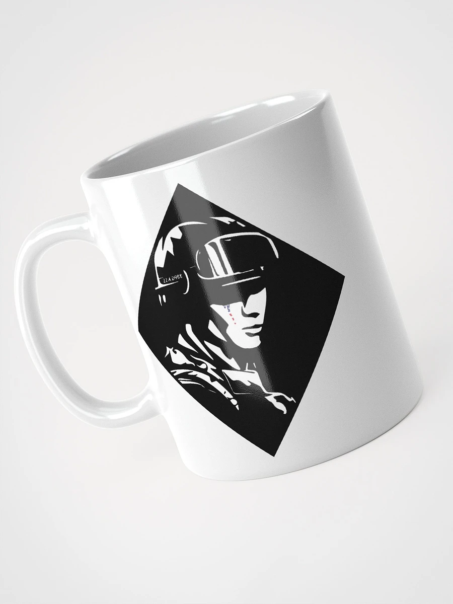 Sorrow of Service Mug Diamond Frame Coffee Mug product image (2)