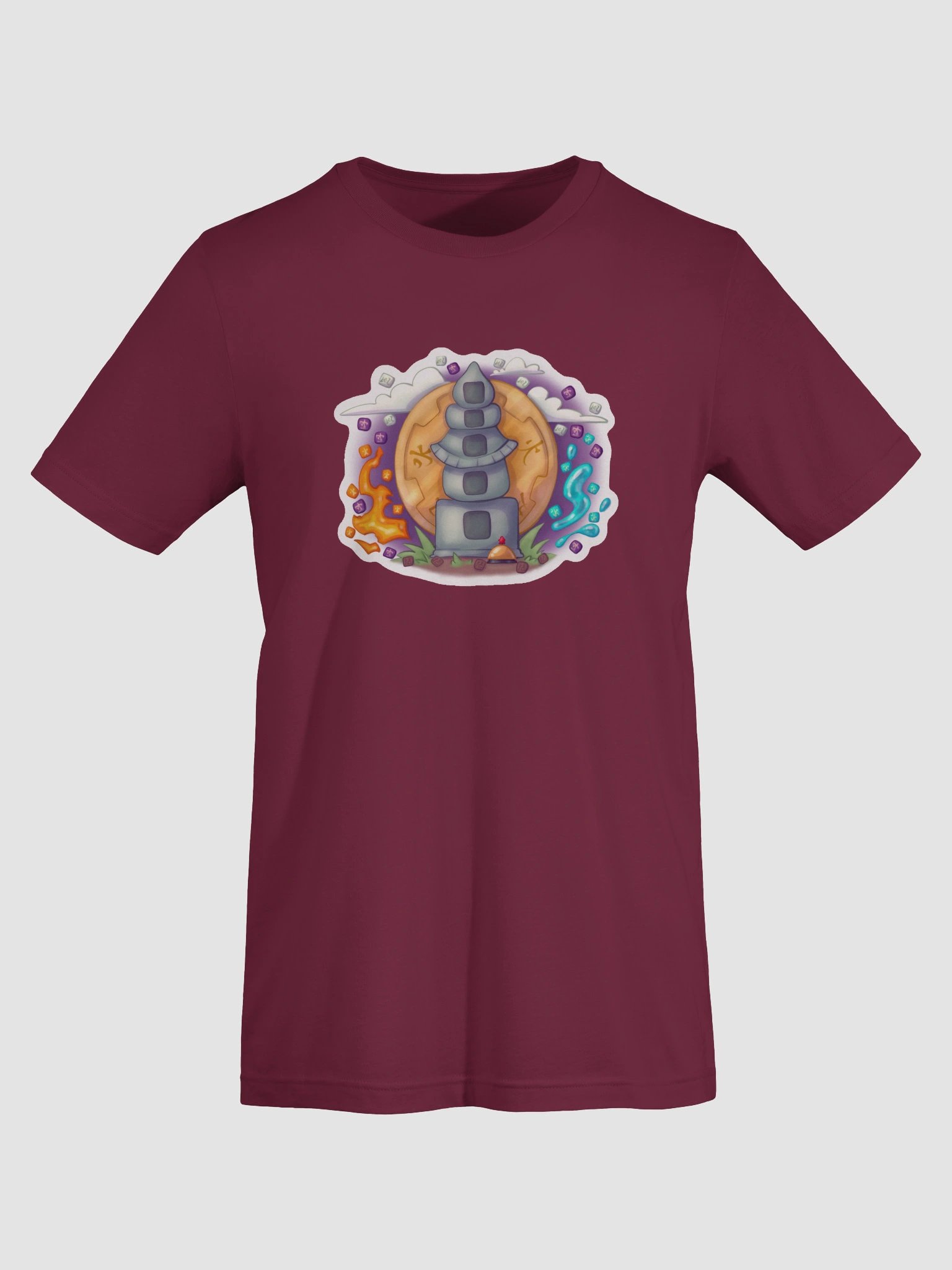 Gorinto-Inspired T-Shirt product image (7)