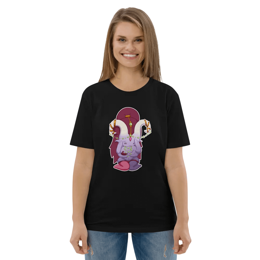Sascha the Shy Tee product image (5)