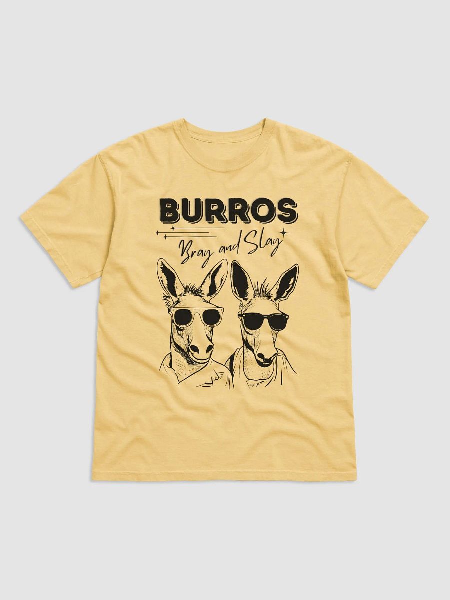 Burros Bray and Slay Bold Tee product image (2)
