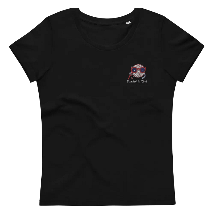 Crochet Is Cool! Women's TShirt product image (2)