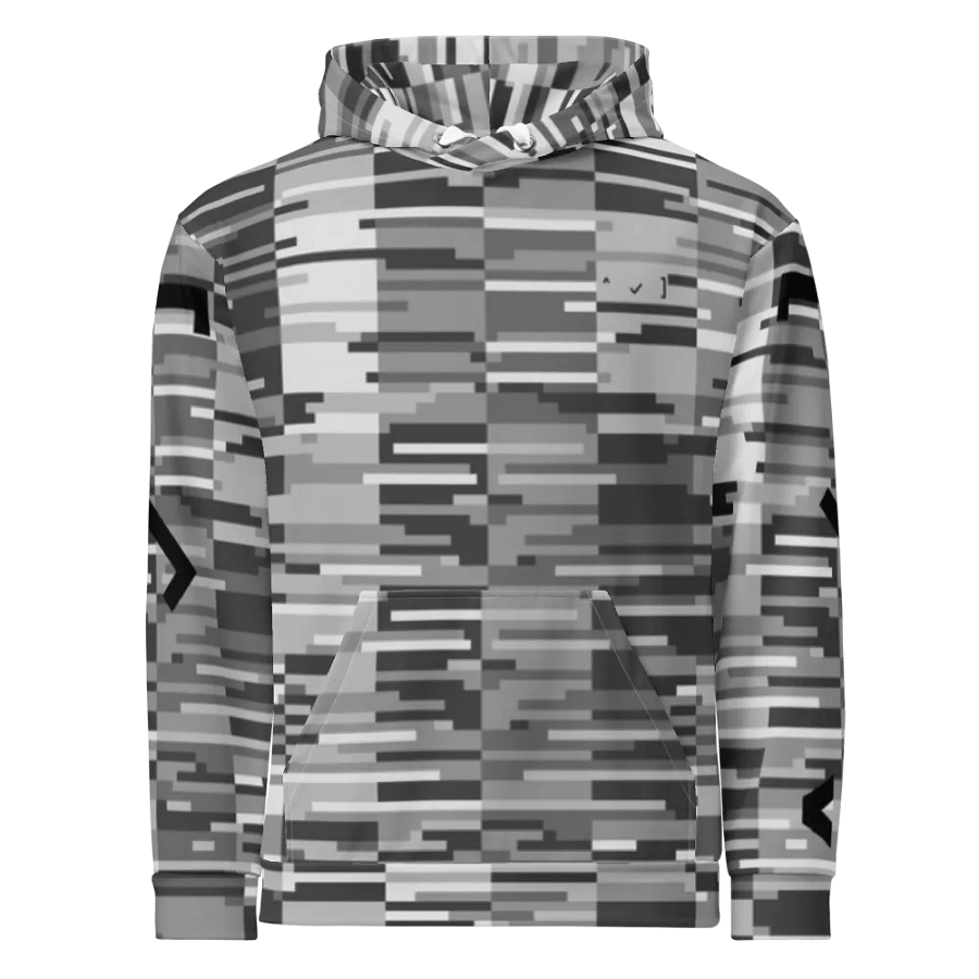 MFT - Classic - Hoodie - Glamo product image (1)