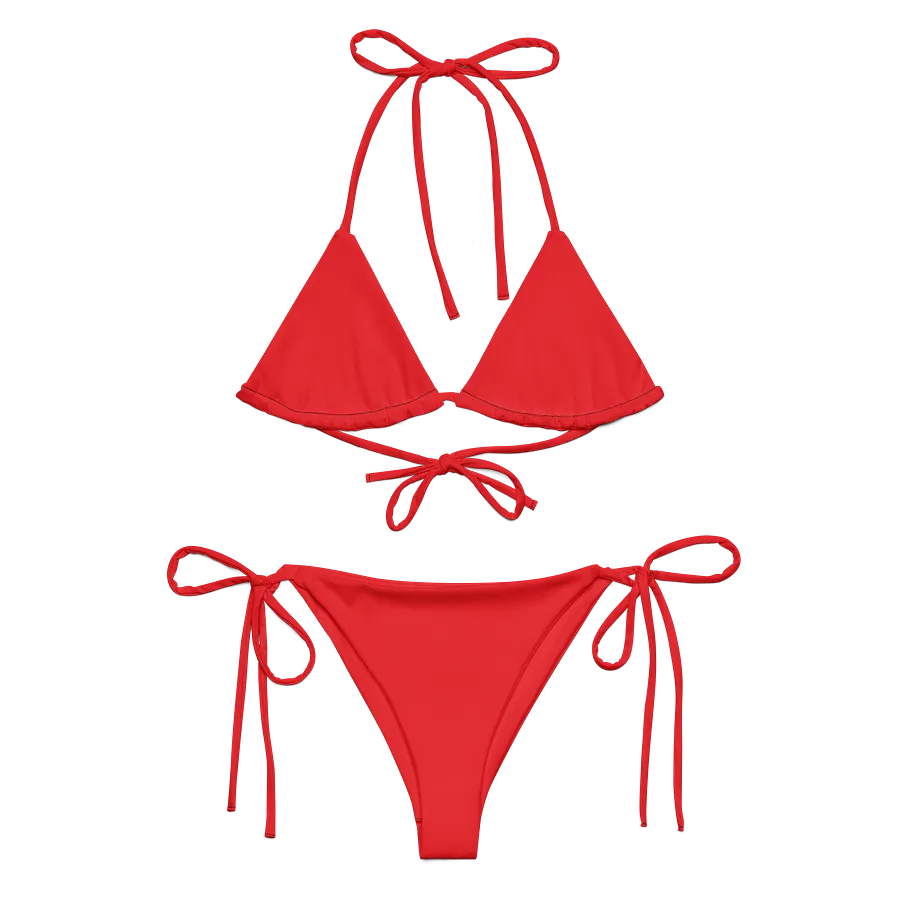 🔥 String Bikini “Estoy Bien Buena” – Sexy con Propósito product image (3)