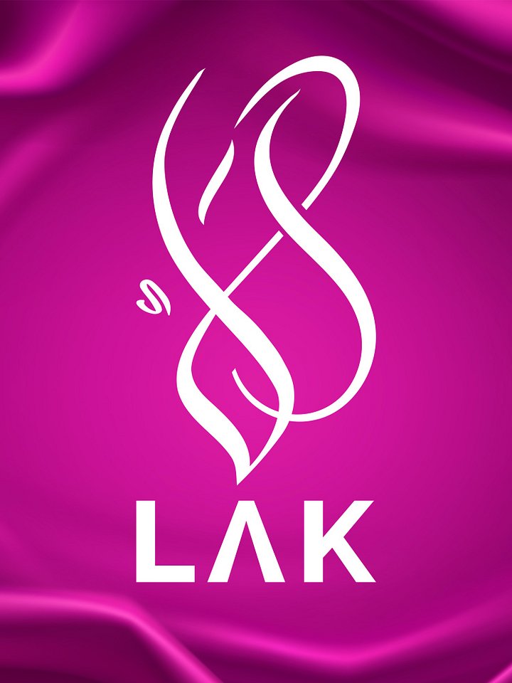 Lak (لك) - Contemporary Arabic Calligraphy Art product image (2)