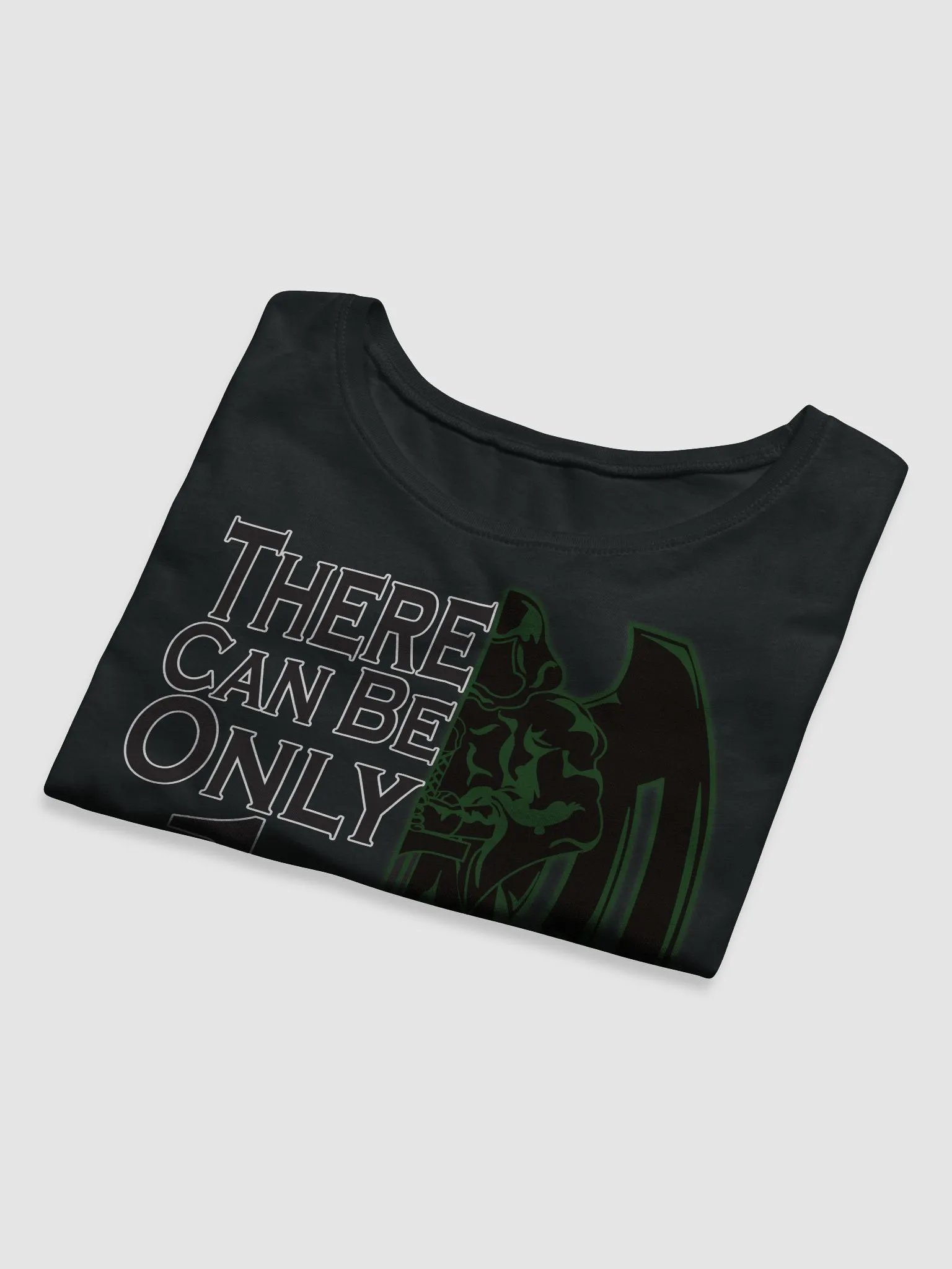 Highlander Roll1 Green Super Soft Crop product image (9)