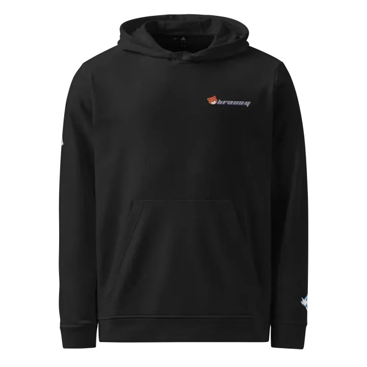 Brassy Adidas Hoodie product image (1)