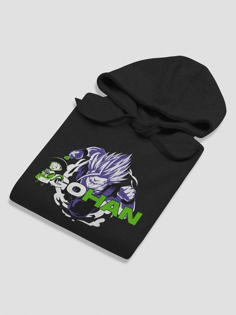 Awakened Saiyan Son Gohan Hoodie product image (7)
