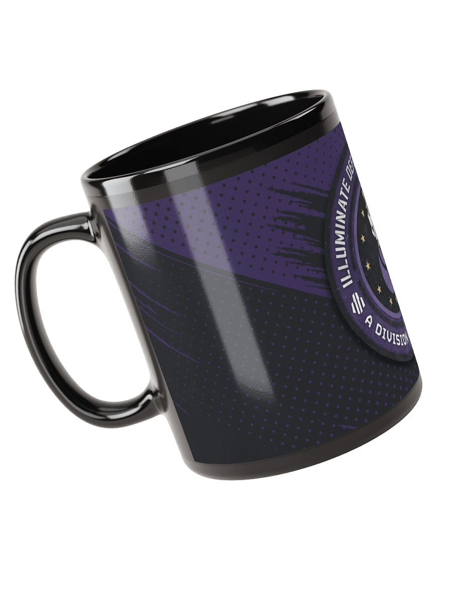 Illuminate Defense Protocol Coffee Mug 4 product image (2)