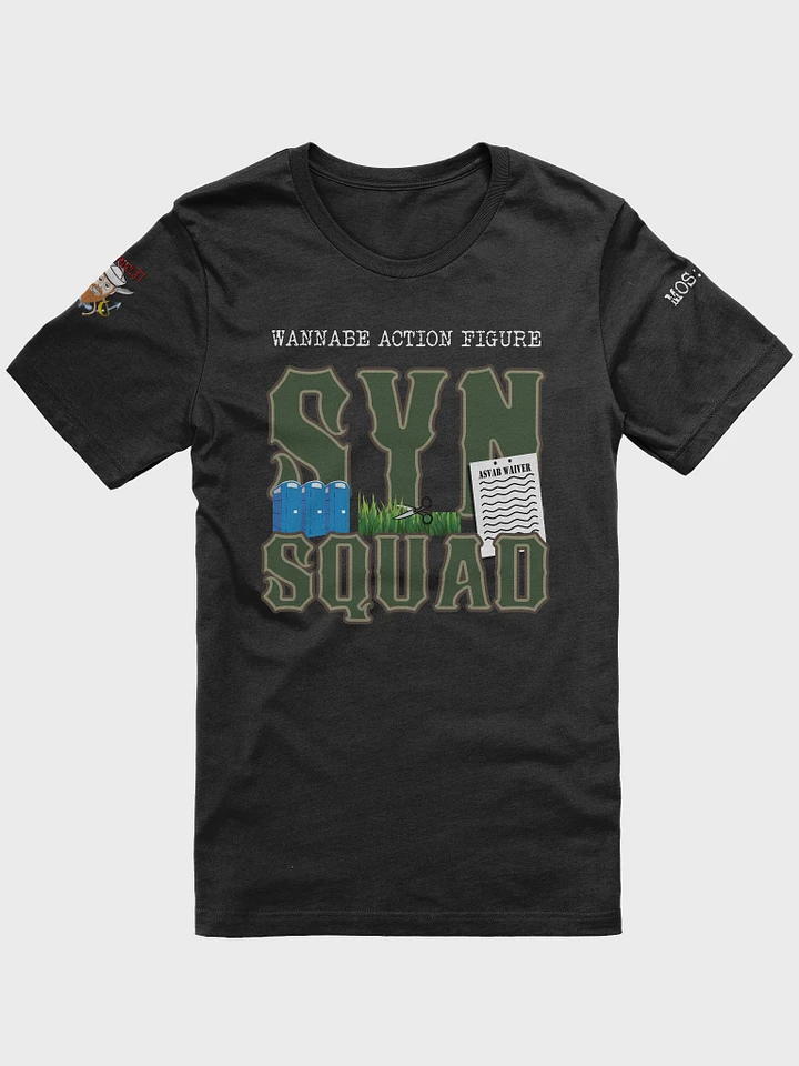 Syn Squad Army Shirt *Upgrade* product image (4)