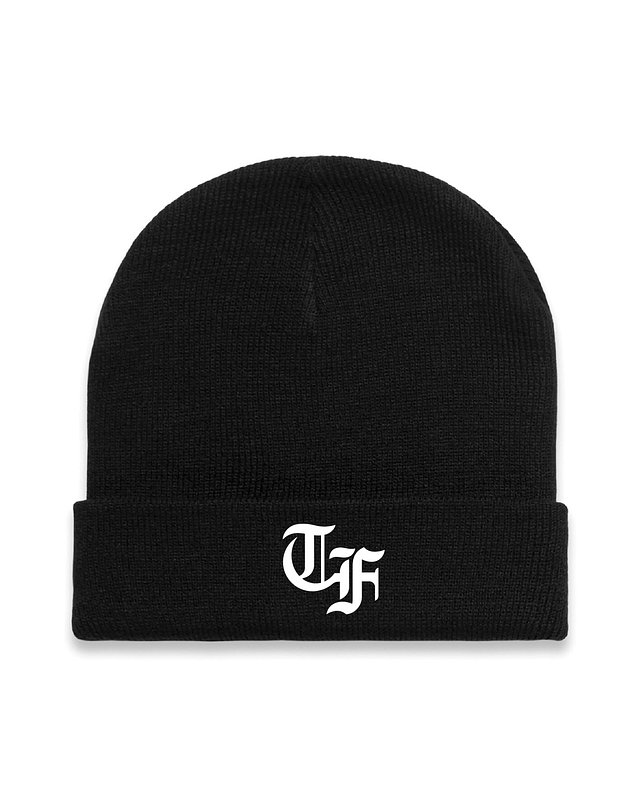 OG FOX BEANIE-BLACK product image (1)