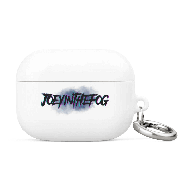 Foggy Airpod Case product image (4)