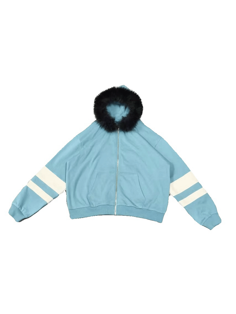 MORDECAI ZIP-UP PRE-ORDER