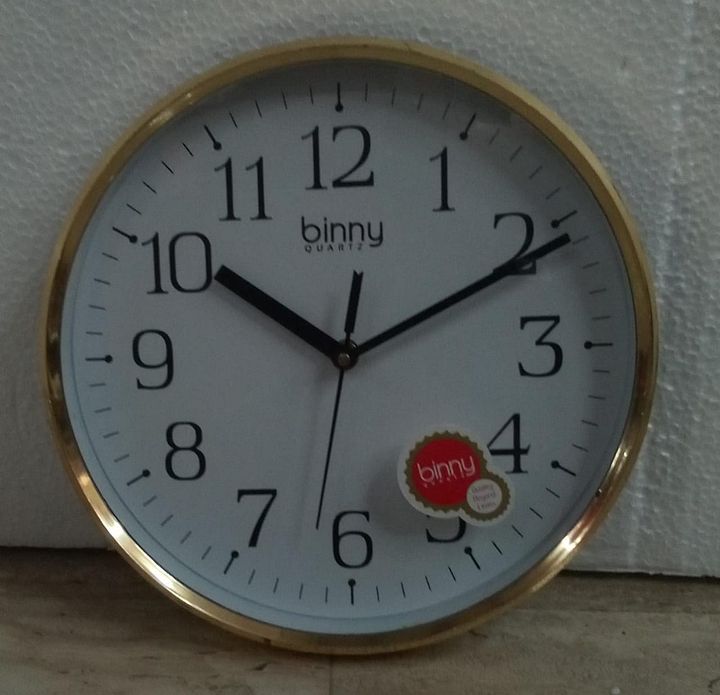 WALL CLOCK product image (1)
