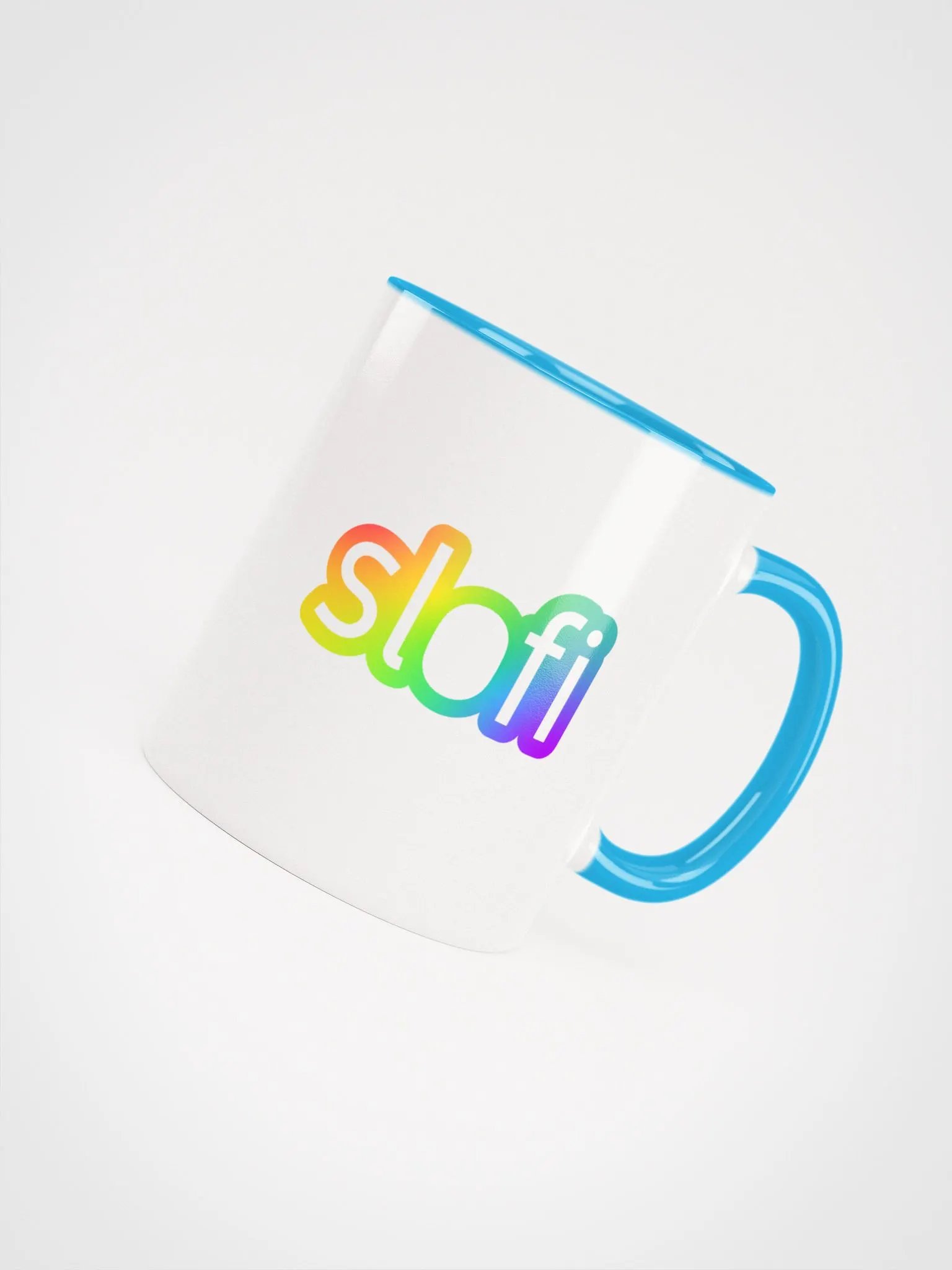 Slofi "Hyper Colour" Text Mug product image (4)