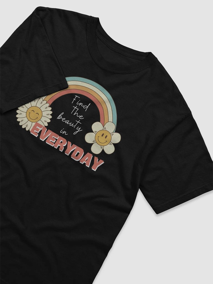 Find the beauty in Everyday Rainbow Comfort Tee product image (3)