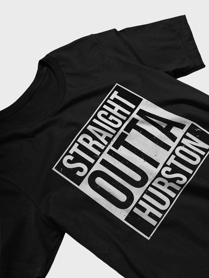'Straight Outta Hurston' Tee product image (1)