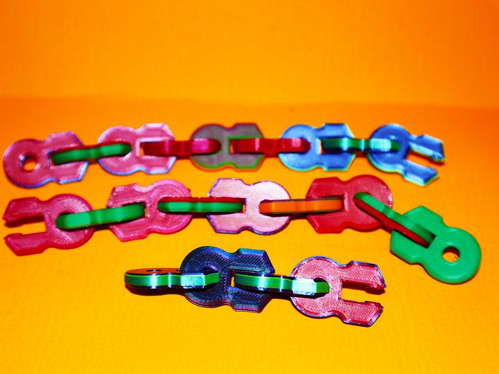 Infinity Chain Fidget product image (2)