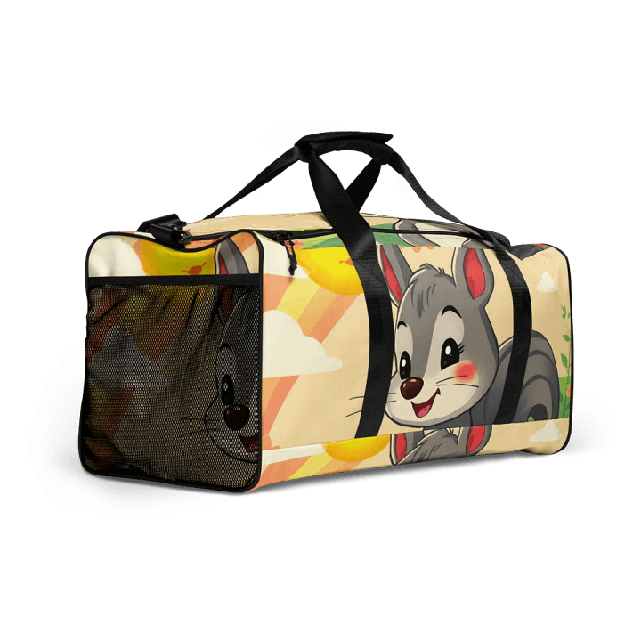 Customize Me All-Over Duffle product image (2)