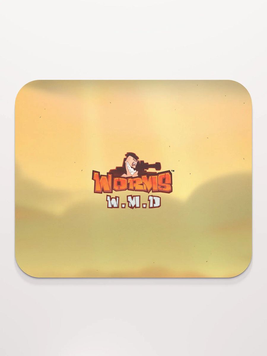 Worms WMD Rainforest | Mouse Pads product image (2)