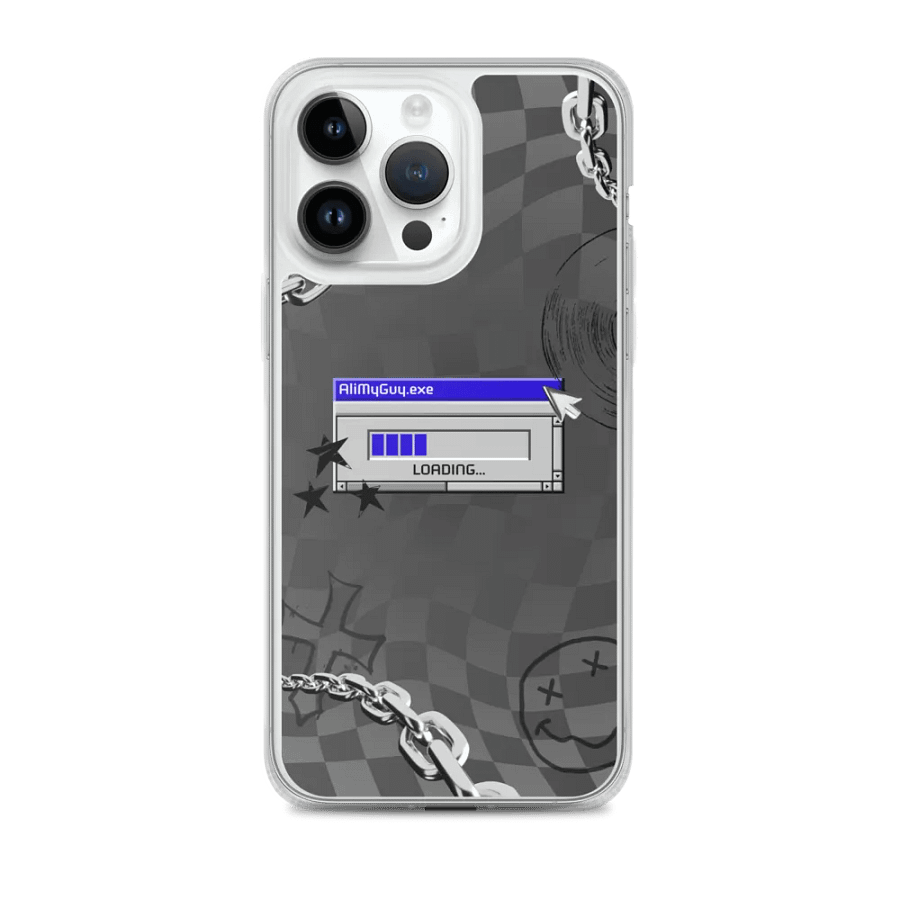 Y2K Apple Phone case ver 2 product image (2)