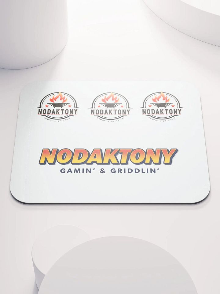 NoDakTony the Mouse Pad 2.0 product image (1)