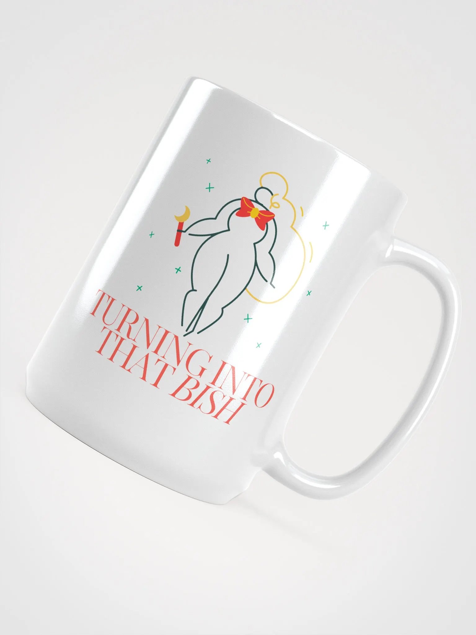 Turning into that Bish - 2WGO Pride - Cup product image (4)