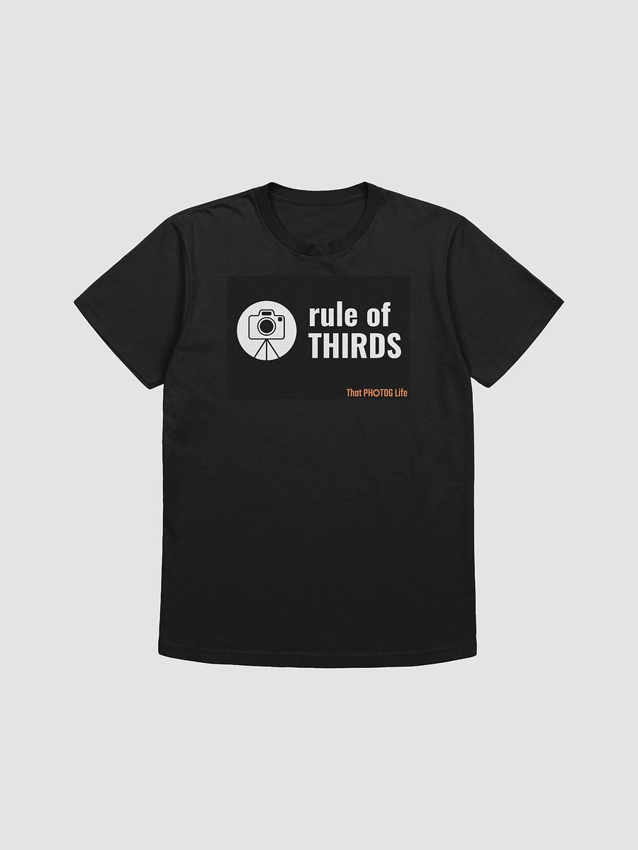 Rule of Thirds - Tee product image (3)