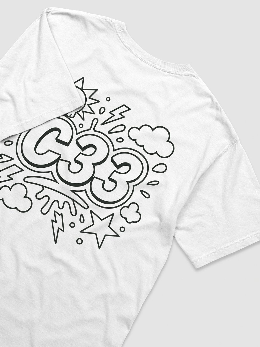 C33 Y2 Doodle Heavyweight Tee product image (35)