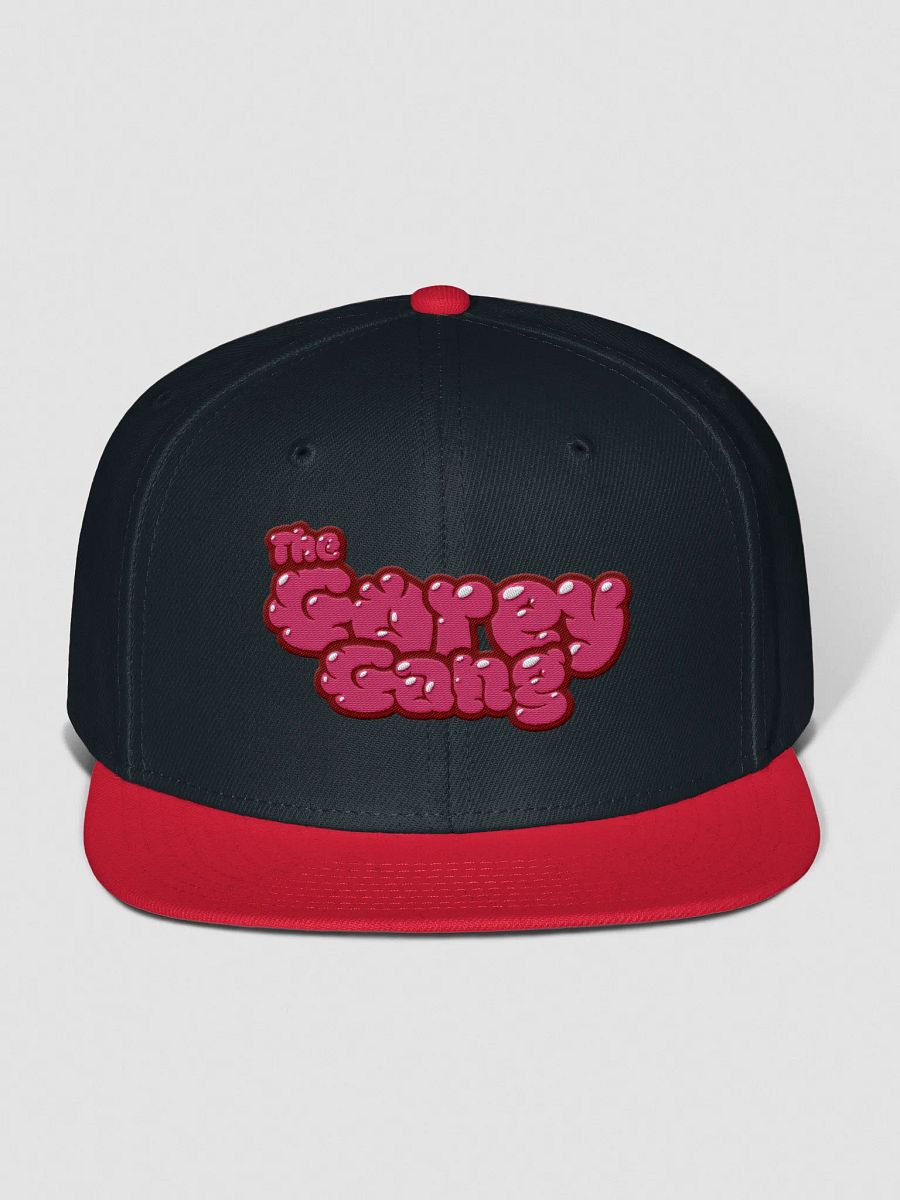 Gorey Gang - Otto Wool Blend Snapback Cap product image (2)