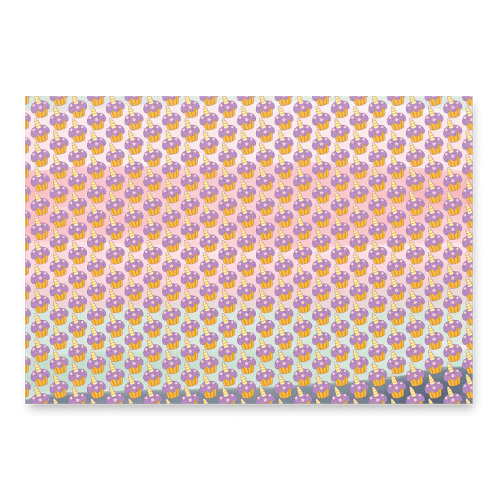 Kaleidoscope Dreams Wrapping Paper Set product image (1)