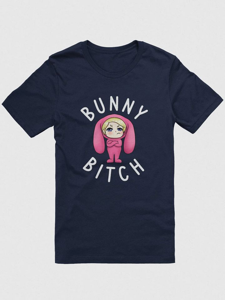 Bunny Bitch Tee (Dusk) product image (2)