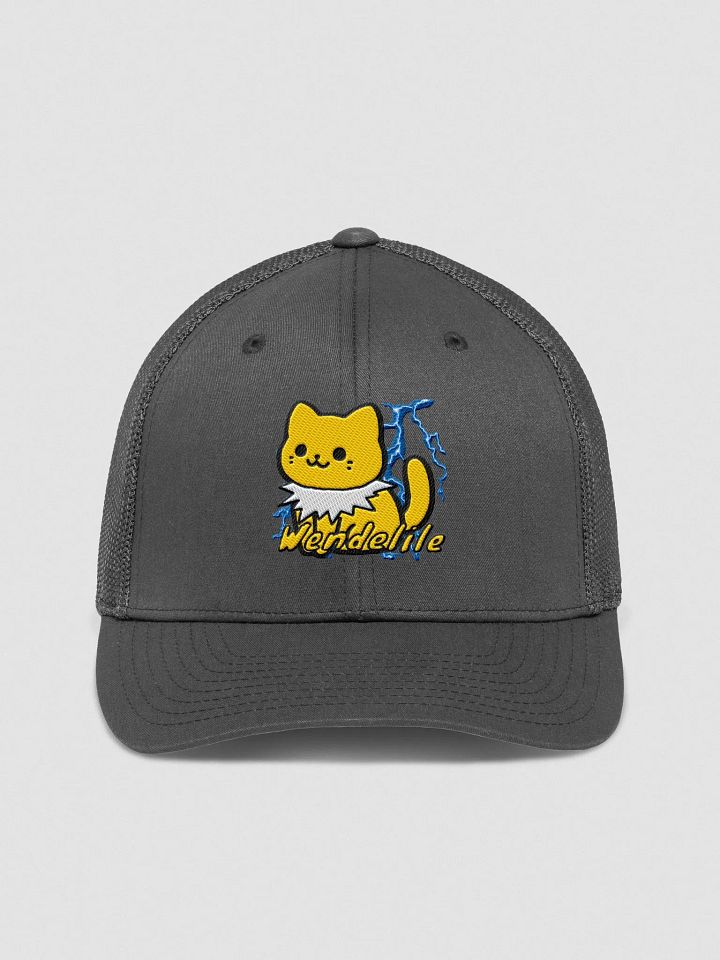 Lightning Special Cat! Cap product image (1)