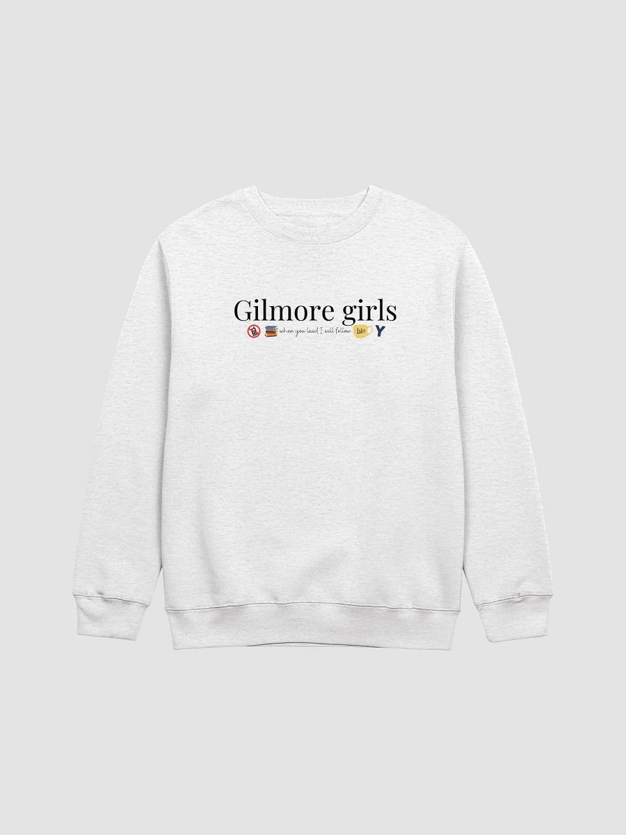 Gilmore Girls Sweatshirt- Cozy Fall Vibes product image (2)