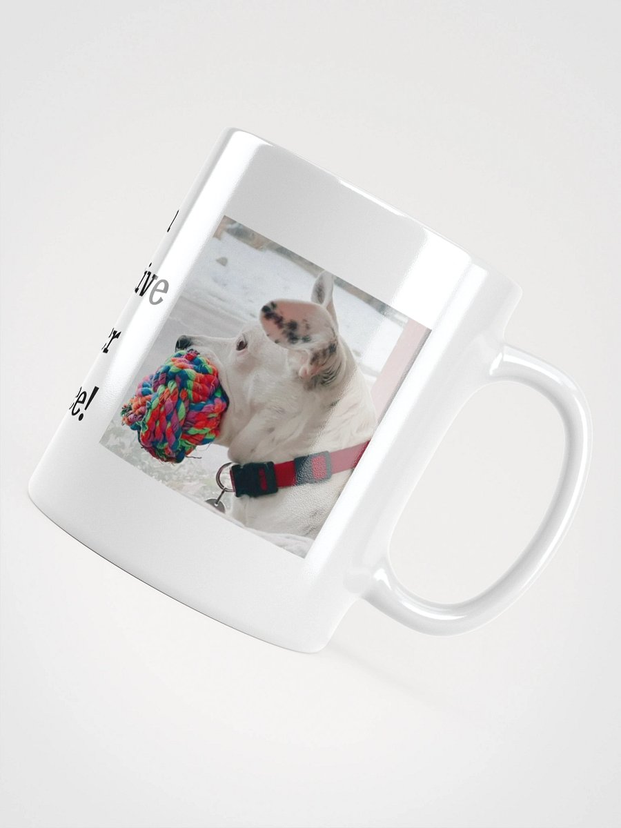 I'm Creative After Coffee- My Dog Mug product image (10)