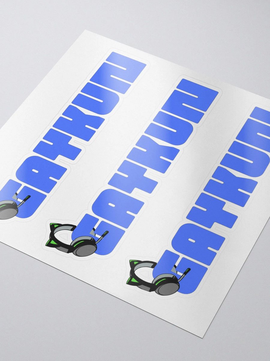 Gaykun Stickers product image (3)