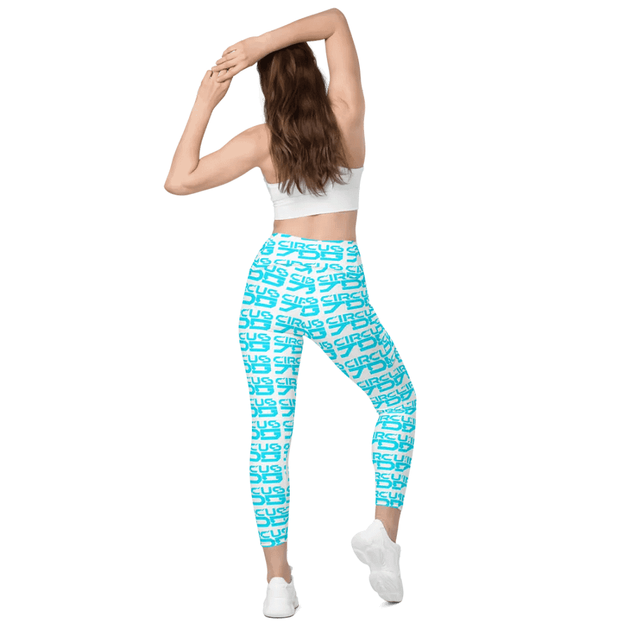 Leggings With Pockets product image (7)