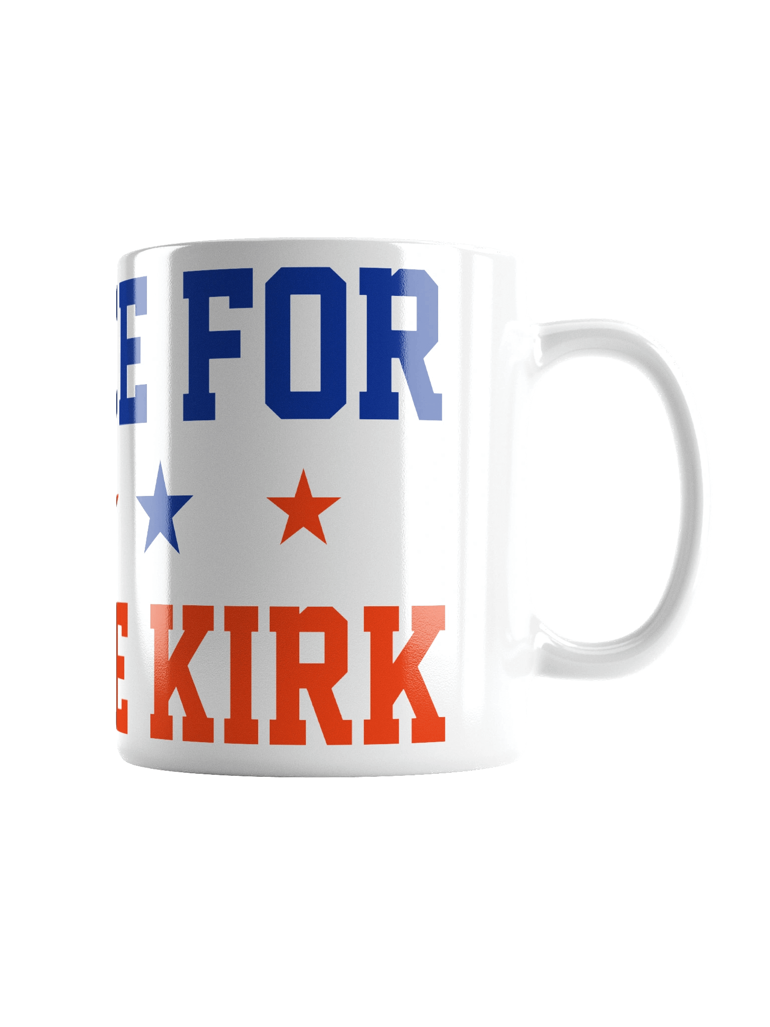 Justice For Charlie Kirk Mug product image (5)