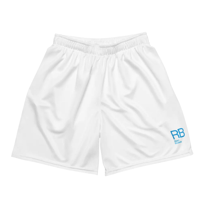 RB Blue & Bold Shorts