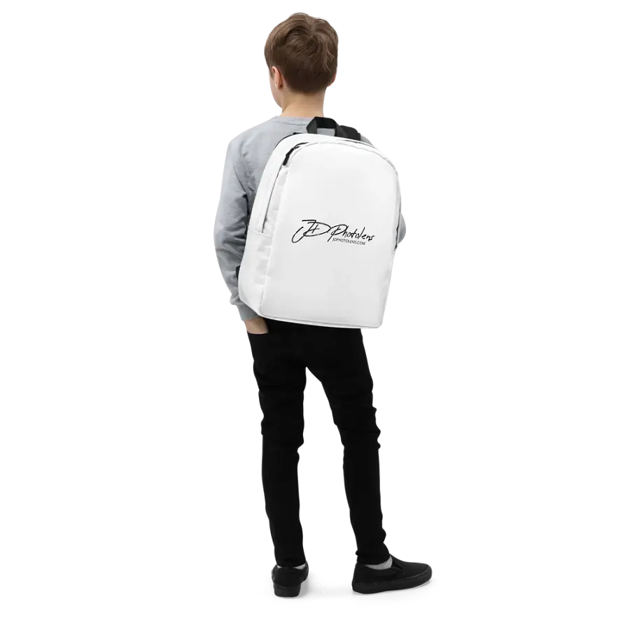 Mochila con Estampado Completo product image (6)