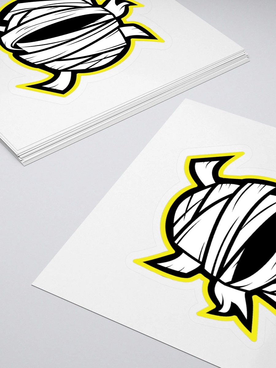 Iconic LAZRUS Sticker product image (4)