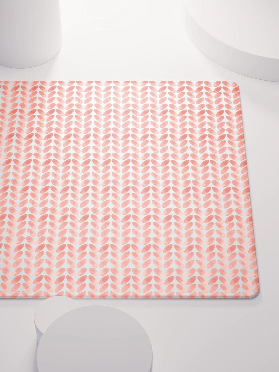 Knit Stitch Gaming Mousepad product image (5)