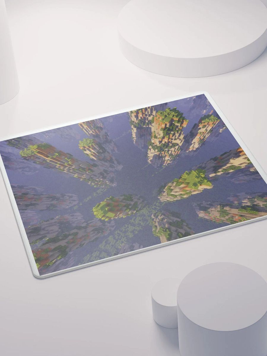 Insane Alien WORLD Mousepad product image (4)